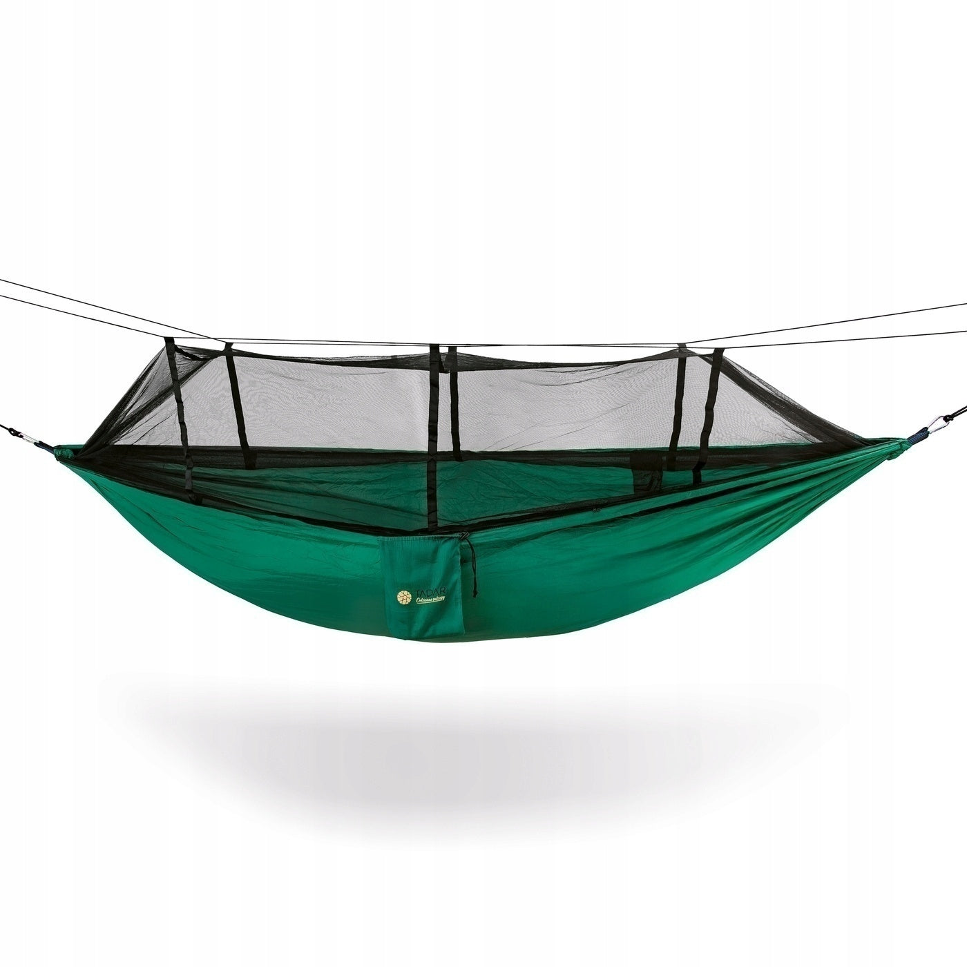 Garden Hammock with MOSQUITO NET Green Tourist Tadar Camping 270 x 140 cm Manufacturer Tadar