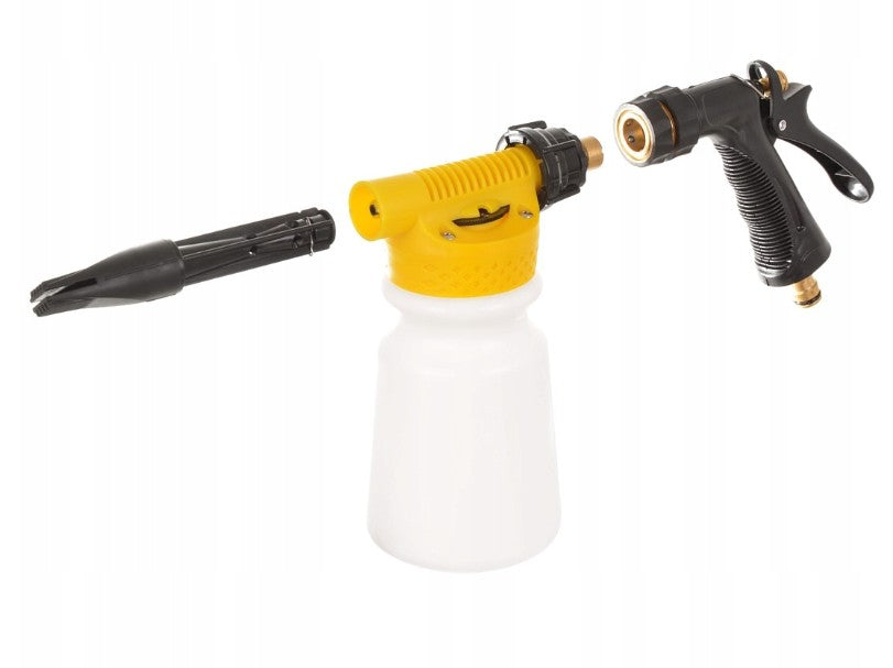 Garden Hose Foamer Low Pressure Sprayer Car Washing Zesta Brand no brand