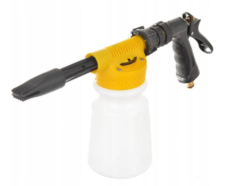 Garden Hose Foamer Low Pressure Sprayer Car Washing Zesta Manufacturer code PIANOGRO