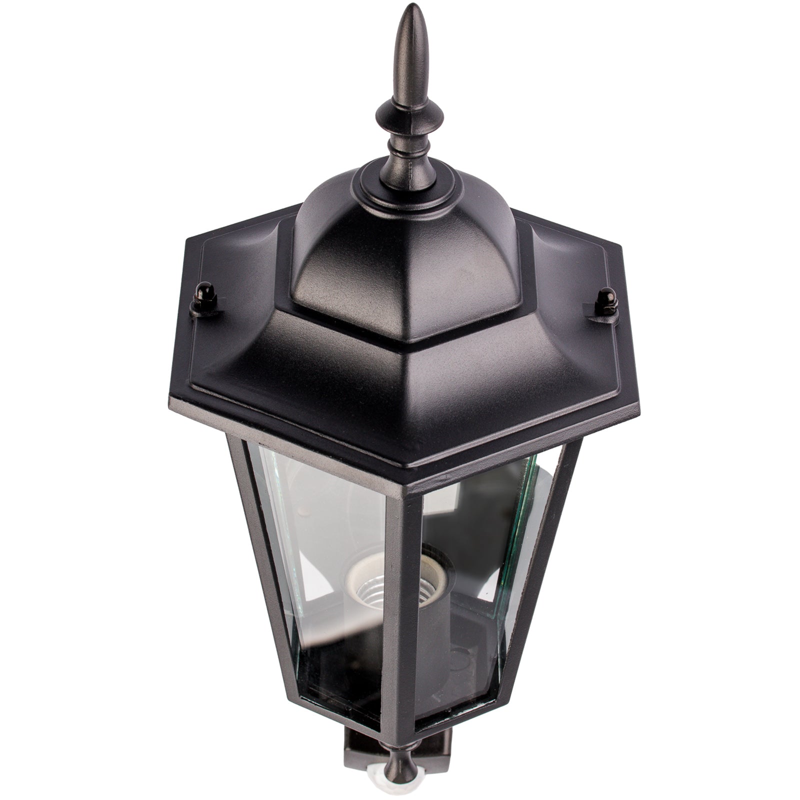 Garden Lamp Facade Wall Lamp Outdoor E27 LED Lantern Motion Sensor Manufacturer code LUMOGR0115