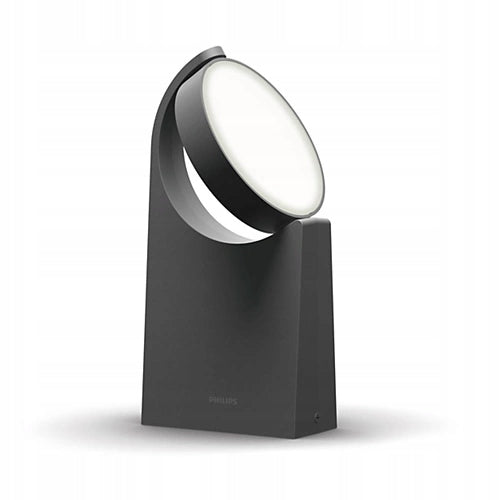 Garden Lamp Outdoor POST 25cm LED 7W 680lm 4000K IP44 Philips Packaging status original