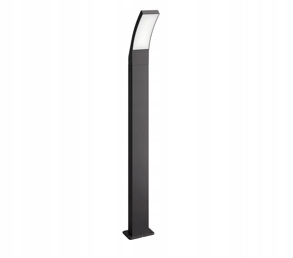 Garden Lamp Outdoor POST 96cm LED 12W 1200lm 4000K IP44 Philips