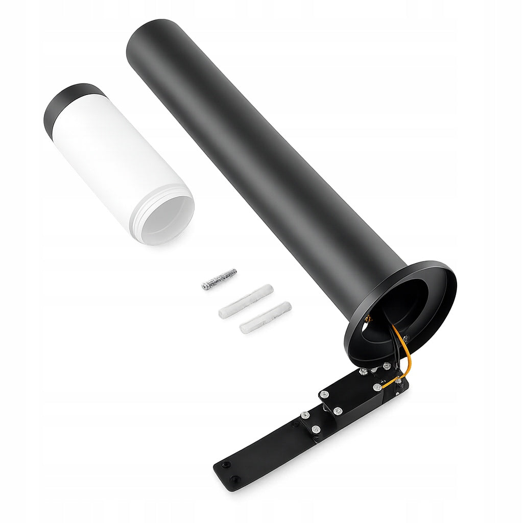 Garden Lamp Outdoor Standing E27 LED Post 65 cm Premium Brand SuperLED