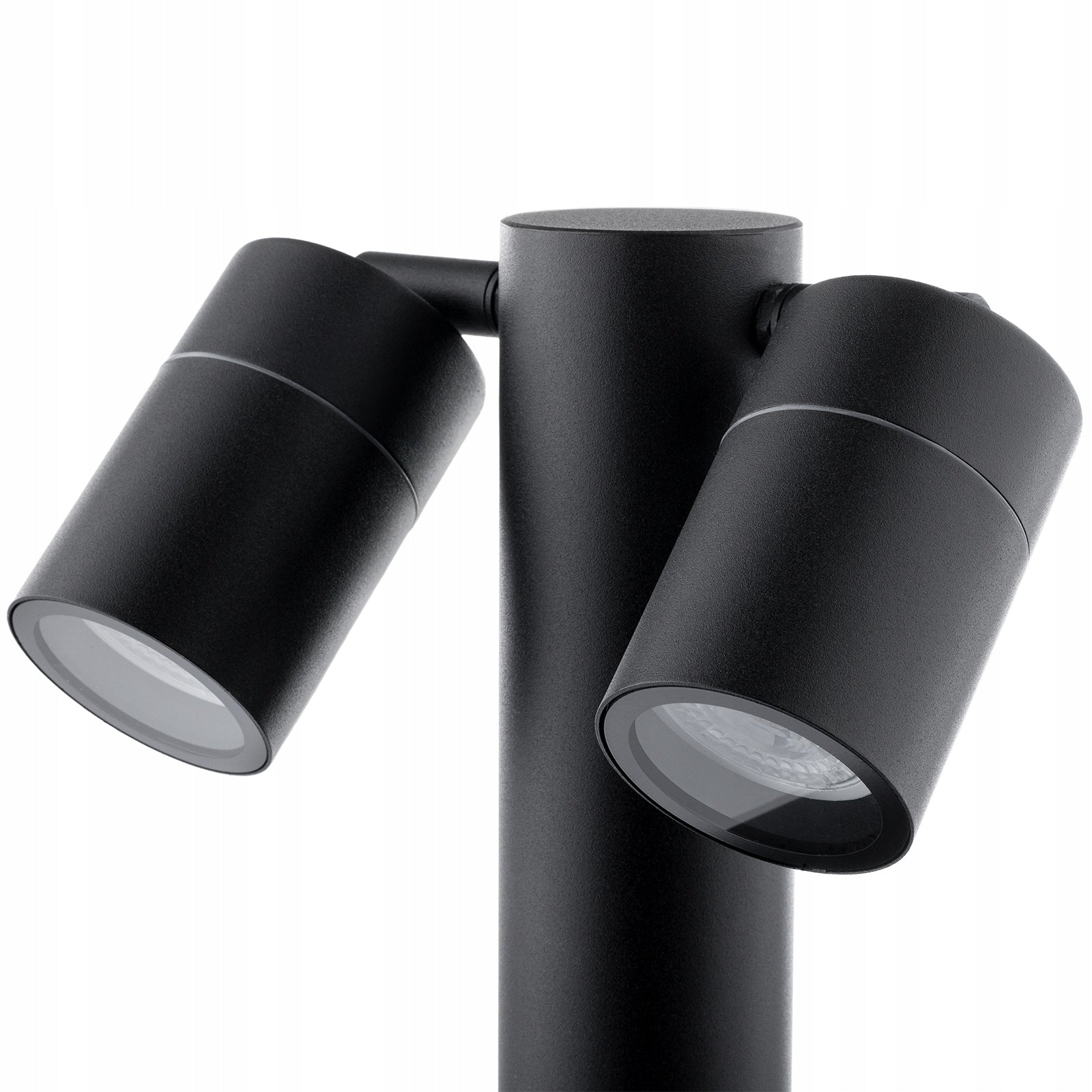 Garden Lamp Standing Fixture 45cm POST Outdoor Headlight 2x GU10 Pole Manufacturer code SŁUPEK OGRODOWY DO OGRODU LED REGULOWANA