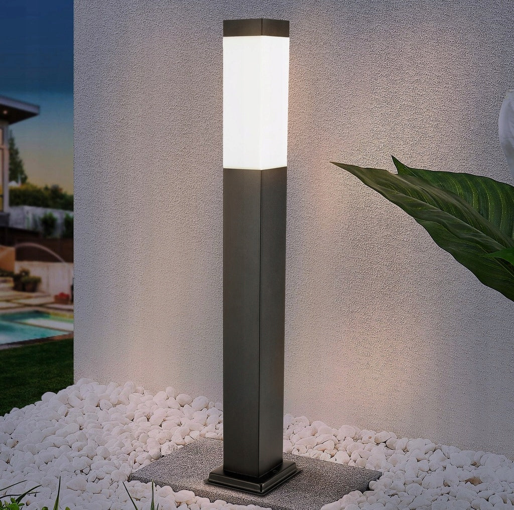 Garden Lamp Standing Garden Post LED 60cm E27 Decorative High Quality Thread type E27