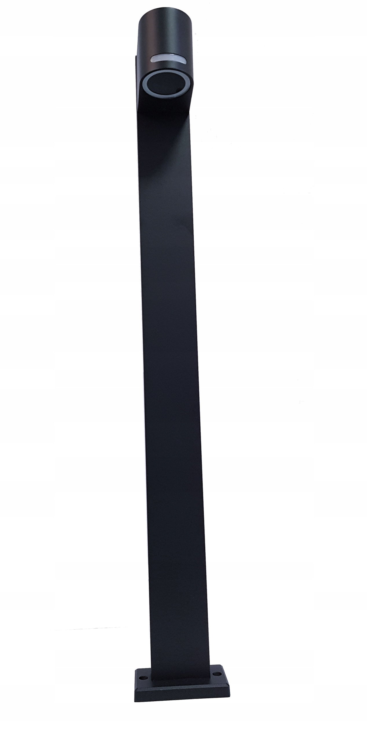 Garden Lamp Standing LED Garden Post GU10 230V 80cm black Packaging status original