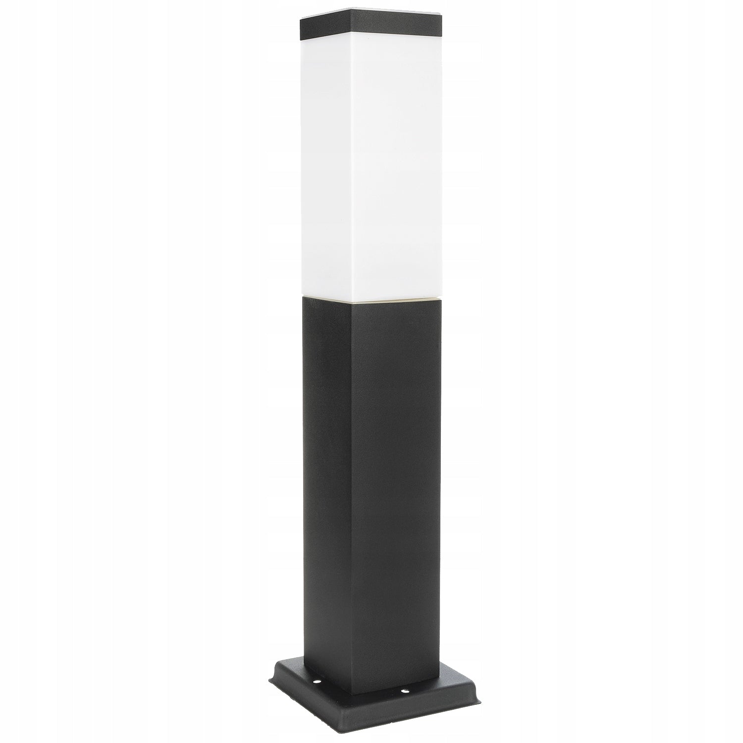 Garden Lamp Standing Lighting Post for LED E27 90cm BLACK IP44 Brand LEDLUX