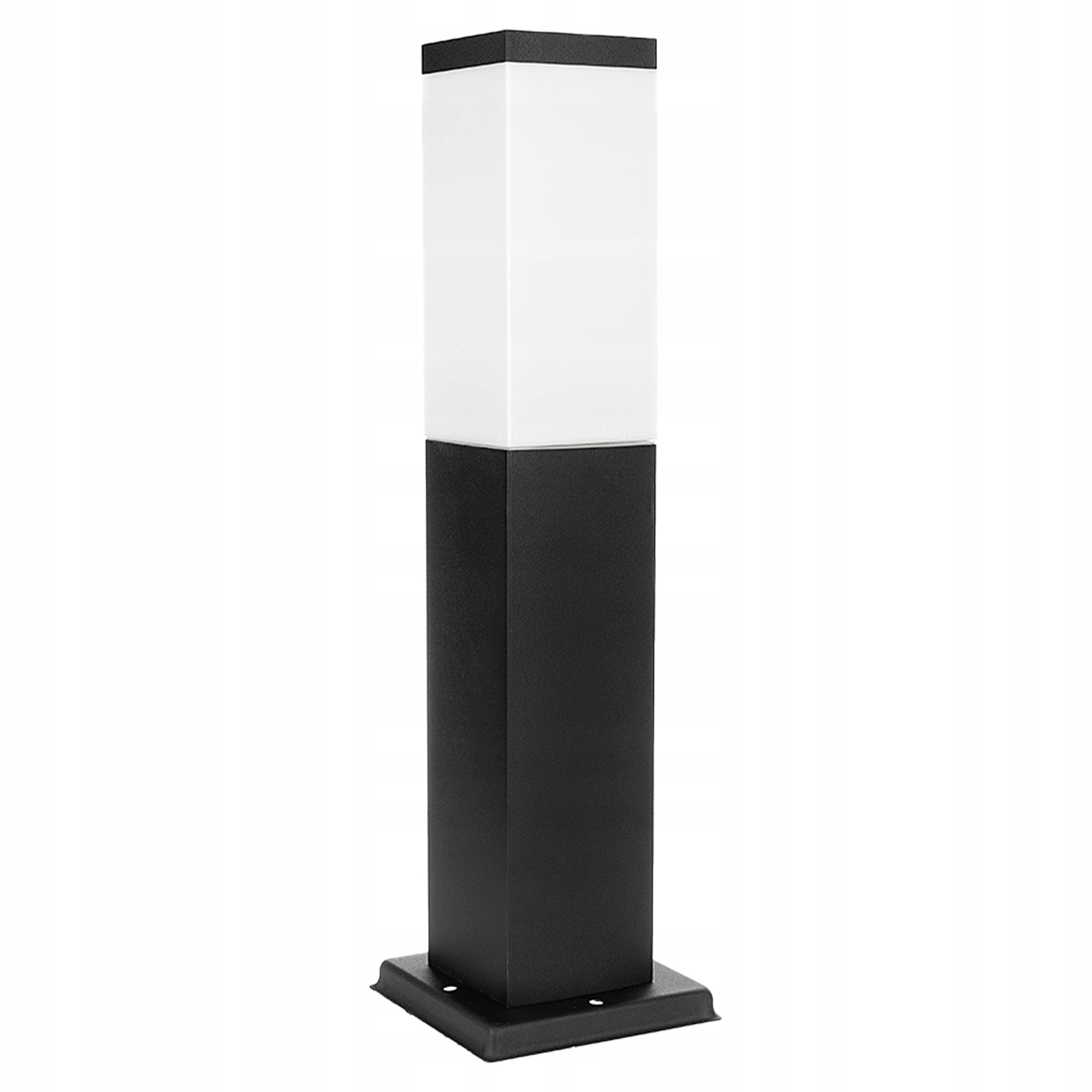 Garden Lamp Standing Post for LED E27 45cm Black IP44 Decorative for Garden EAN (GTIN) 5904067086401