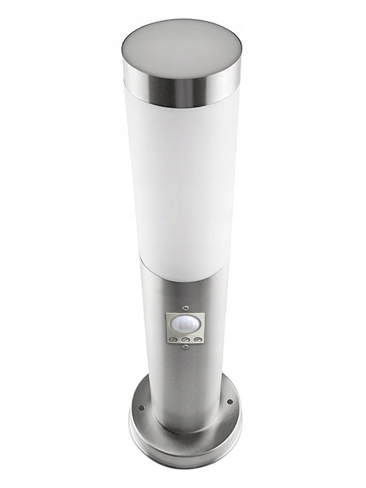 Garden Lamp Standing Post for LED E27 Outdoor 45 cm Motion Sensor Brand LEDLUX