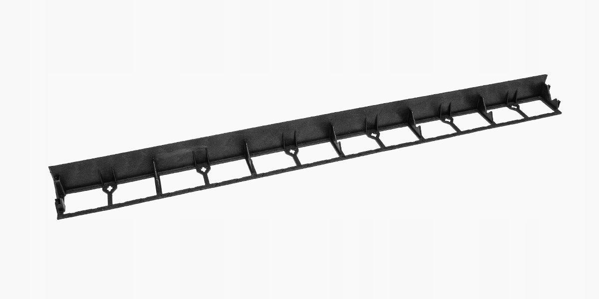 Garden Lawn Edging Plastic 45mm Border 10m Palisade Eco 30Kats Manufacturer code Obrzeże trawnikowe plastikowe 45mm Border 10m