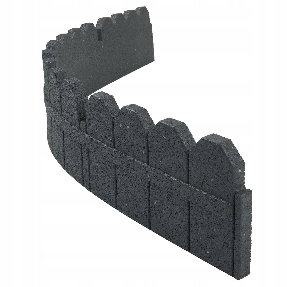 Garden Lawn edging 120cm Discount Palisade Frost-resistant Flexible Manufacturer code EU5000211