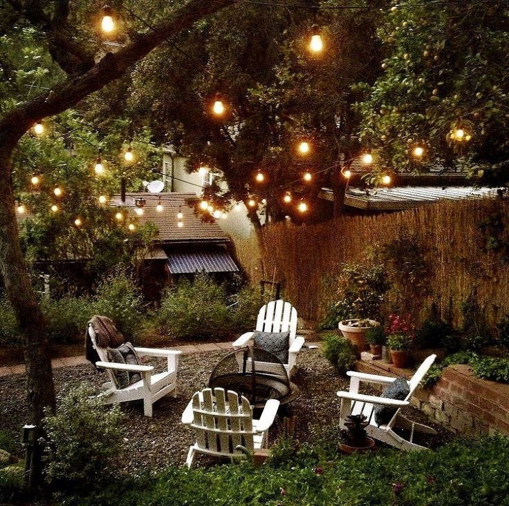 Garden Light Garland 20m 36xLED E12 G40 Remote Control Dimmable IP44 Timer Brand MTA