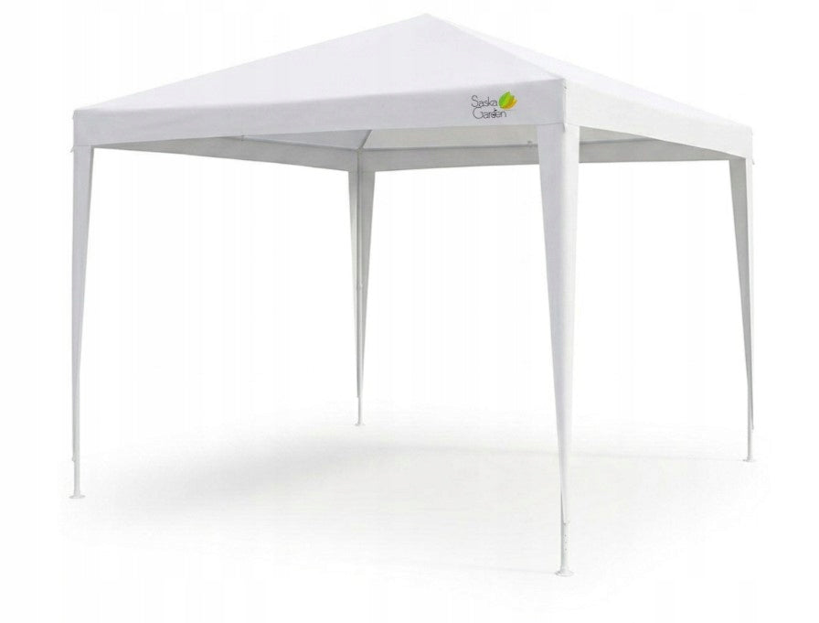 Garden Pavilion 3x3 Party Commercial Tent White Saska Garden Manufacturer Saska garden