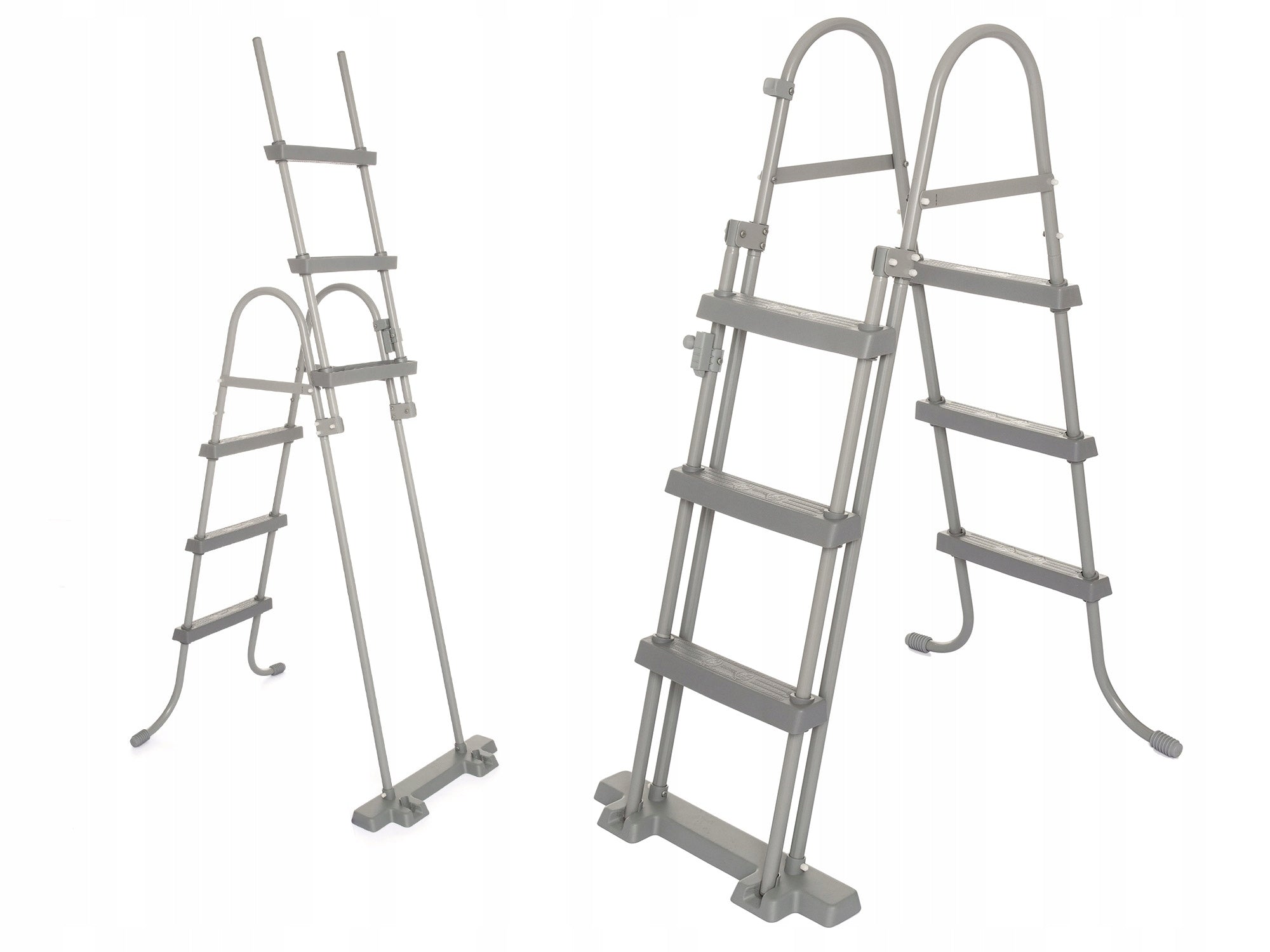 Garden Pool Bestway 56441 404x201x100cm Cover Pump Ladder Chlorine Packaging status original