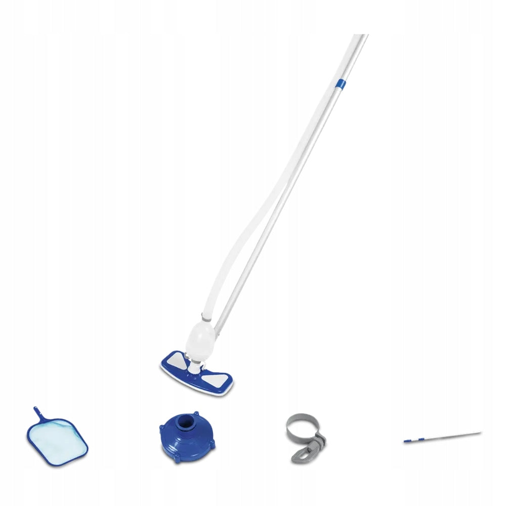 Garden Pool Cleaning Kit Vacuum Cleaner Mesh Bestway 58234