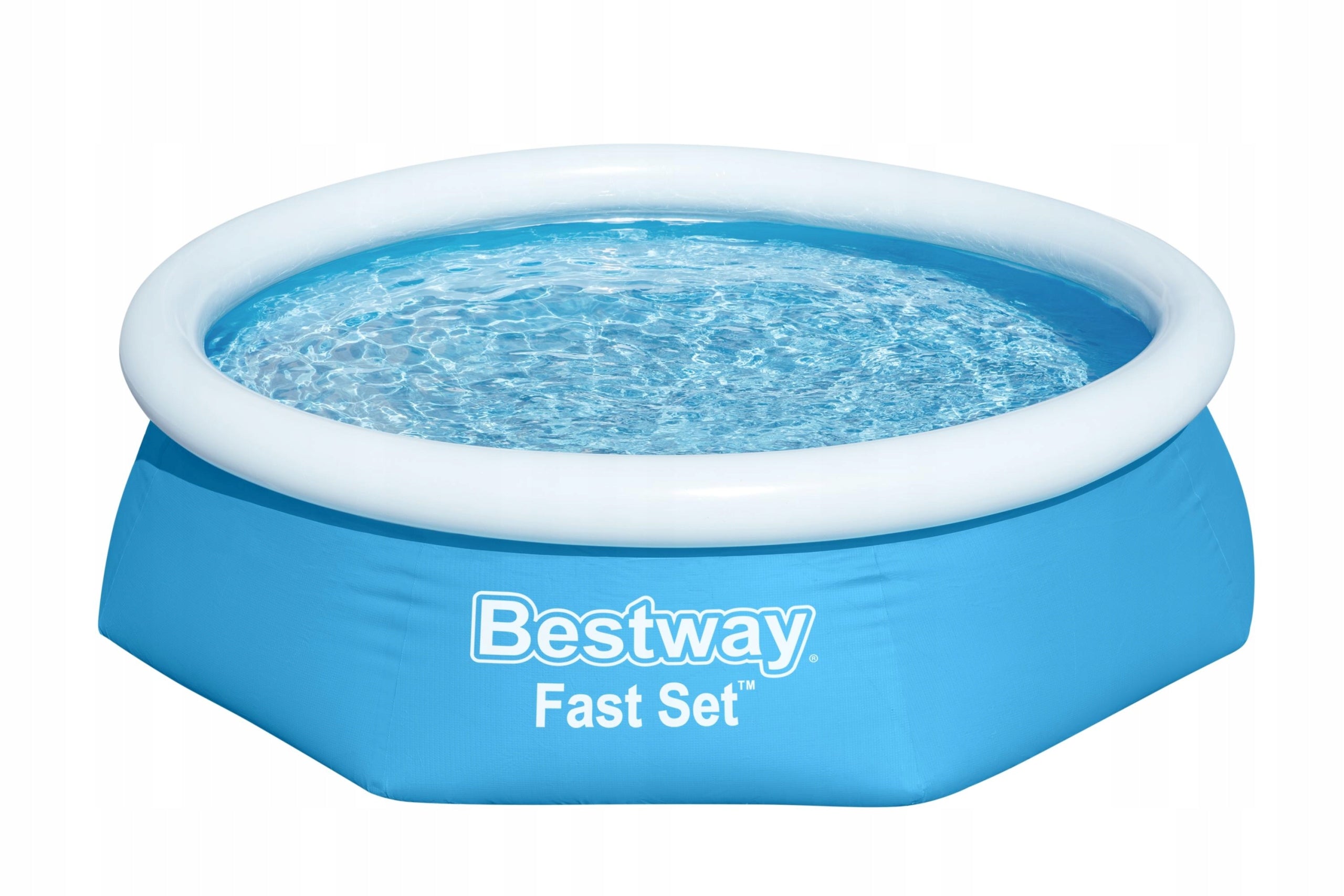 Garden Pool Expansion Inflatable Collar 244 Water Round Bestway 57448 Manufacturer code 4902248501300