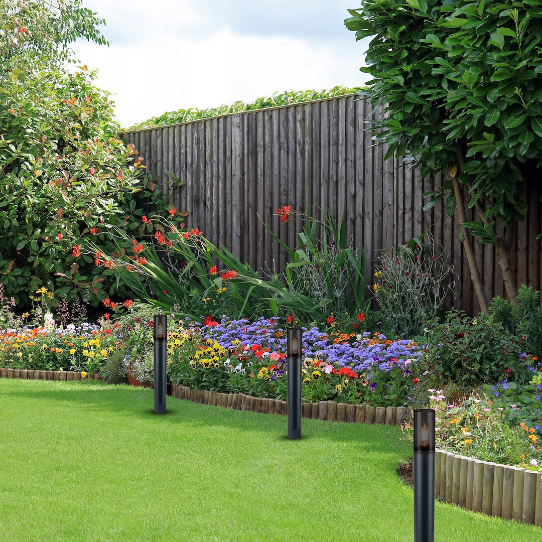 Garden Post Harlem 1xE27 IP44 50cm Brand Eko-Light