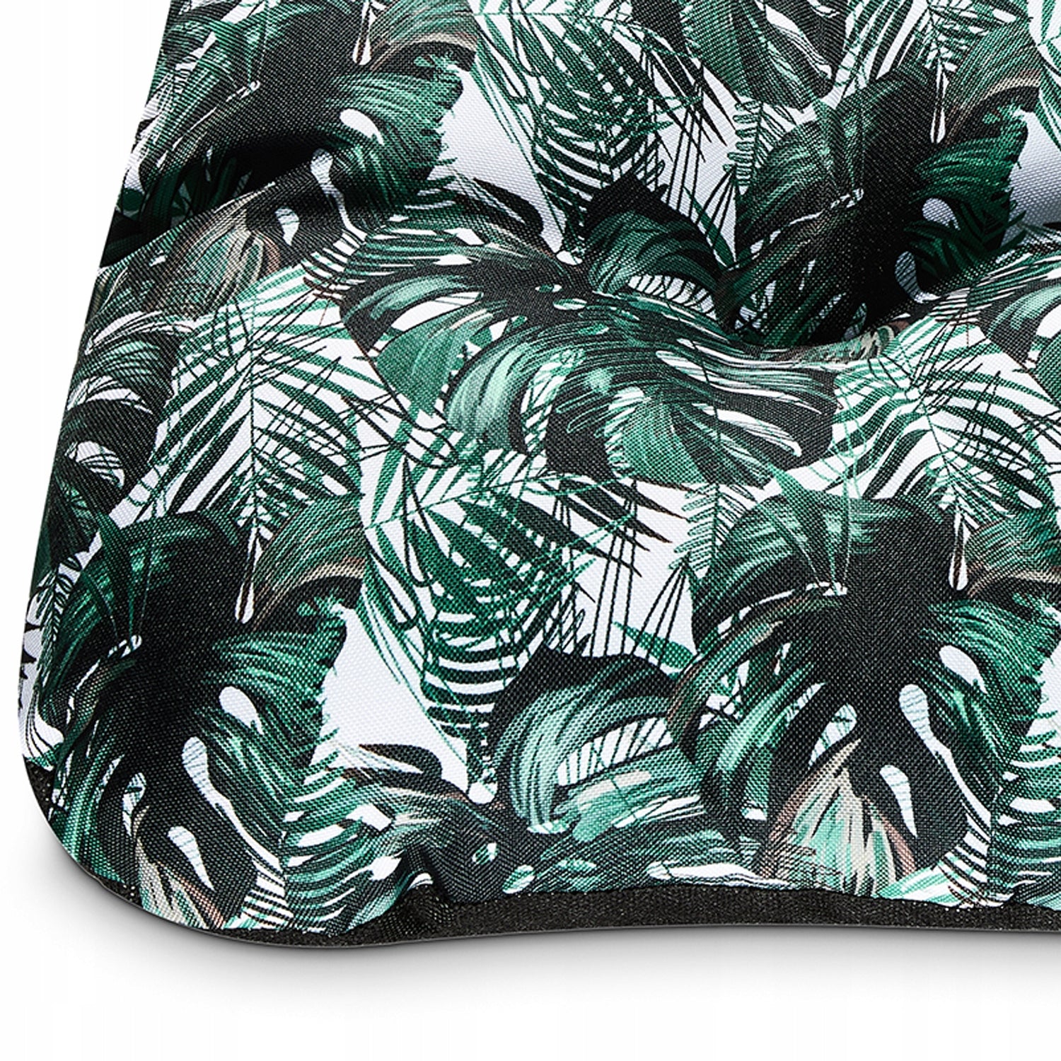Garden Swing Bench Cushion Waterproof Soft Long 120x38 EXOTIC Cushion thickness 8 cm