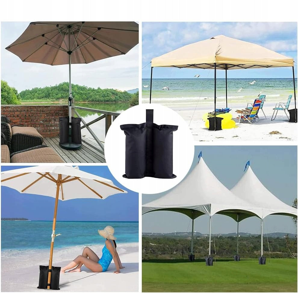 Garden Tent Pavilion Weight Bags 4 Pcs Weights Set Manufacturer no brand