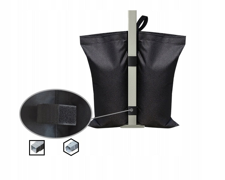 Garden Tent Pavilion Weight Bags 4 Pcs Weights Set Packaging status original