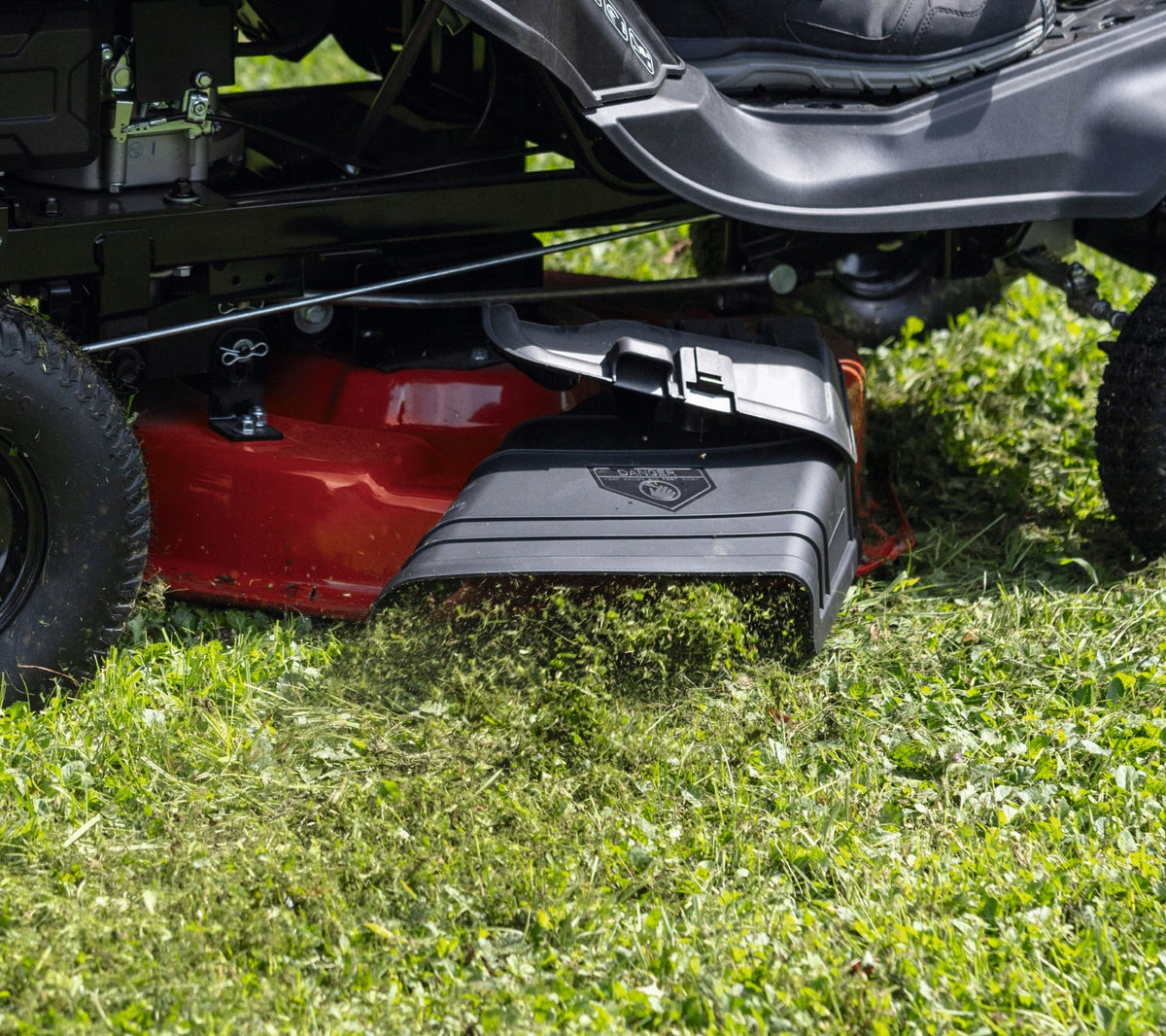 Garden Tractor Combustion Lawn Mower SCHEPPACH Tractor MR230-61 Manufacturer code SCH5911292901