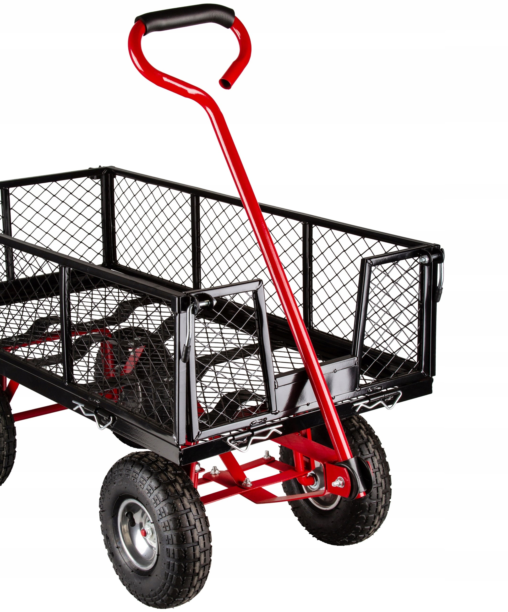 Garden Transport Trolley Beach Folding Tourist Large 400KG Kind trolley
