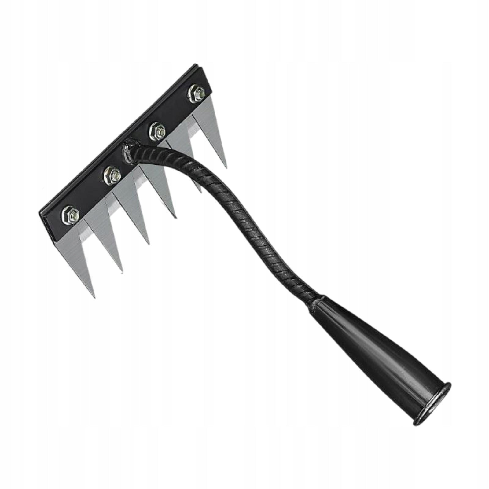 Garden Weeder Tool Heavy Duty Labor Saving Easy to Use Claw Remover 6 Tines Manufacturer code 15060072390