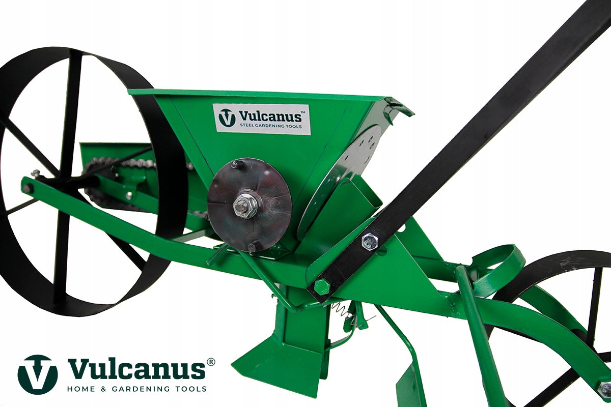 Garden Wheelbarrow Seed Wheelbarrow Vegetable Seed Sowing Seeds Manual Series Vulcanus