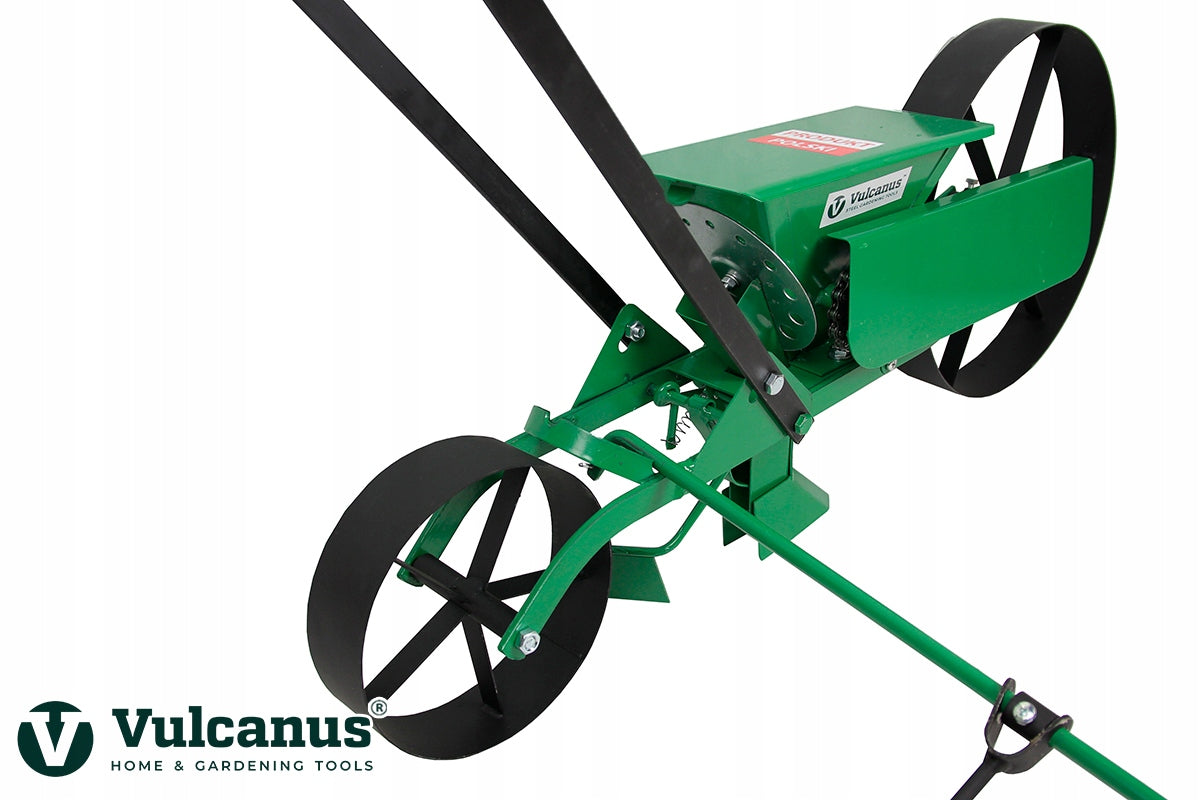Garden Wheelbarrow Seed Wheelbarrow Vegetable Seed Sowing Seeds Manual Tool weight 8.6 kg