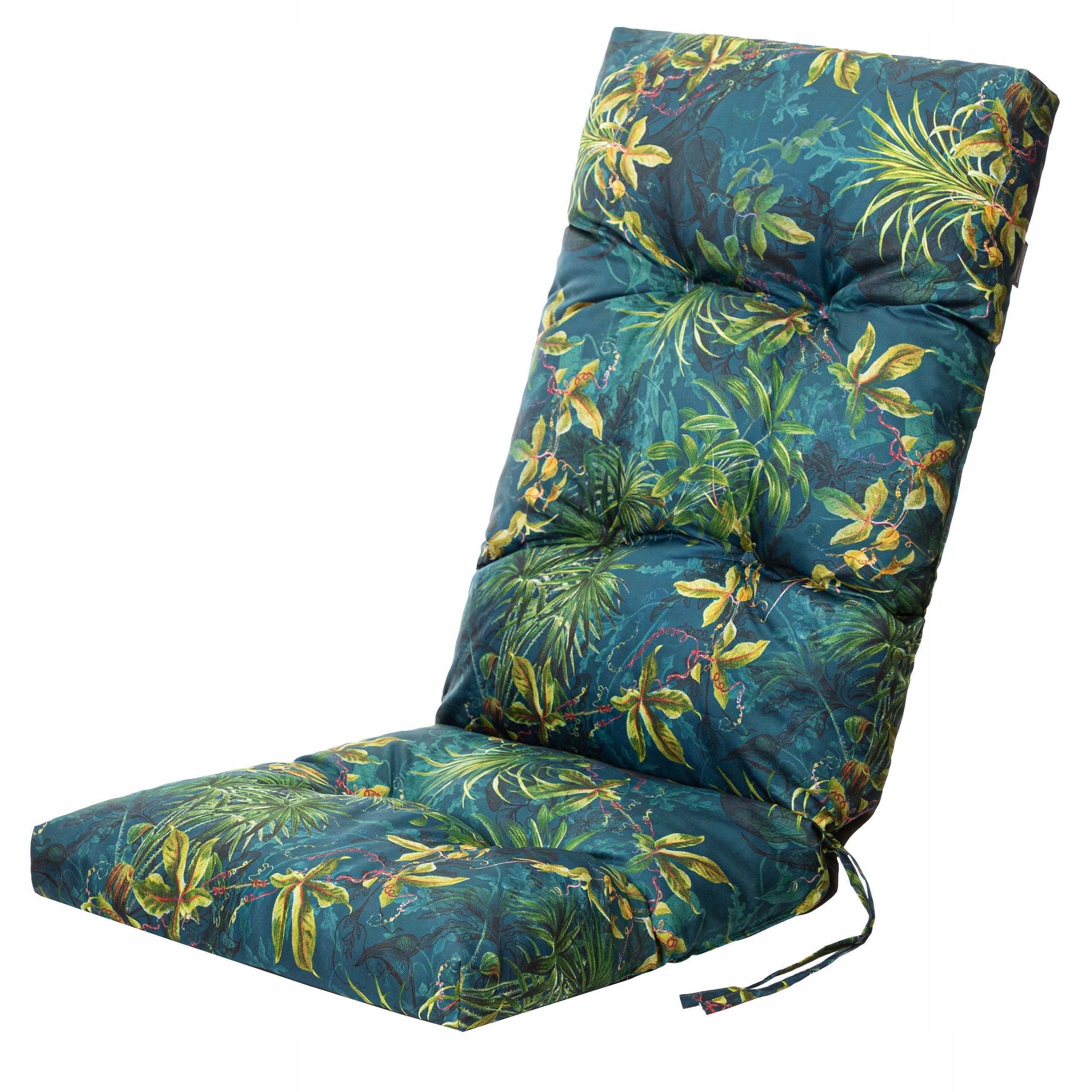 Garden chair with pillow - Garden chair - Folding sun lounger Hobbygarden Manufacturer code GAYZIT5