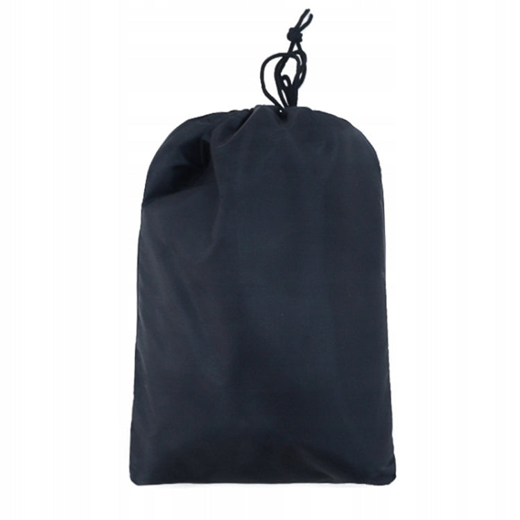 Garden cover for set 308 x 138 x 98 cm black Product height 98 cm