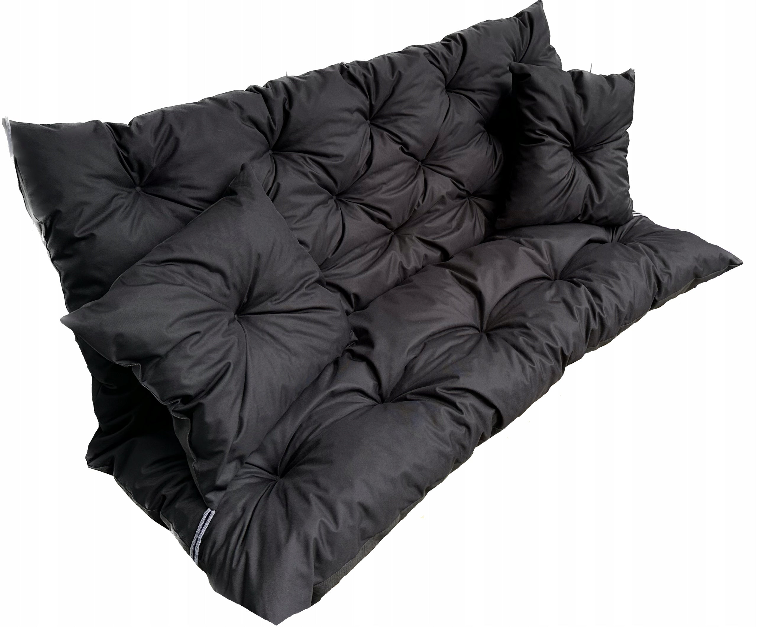Garden cushion for bench swing waterproof and durable 150x60x50 cm Packaging status original