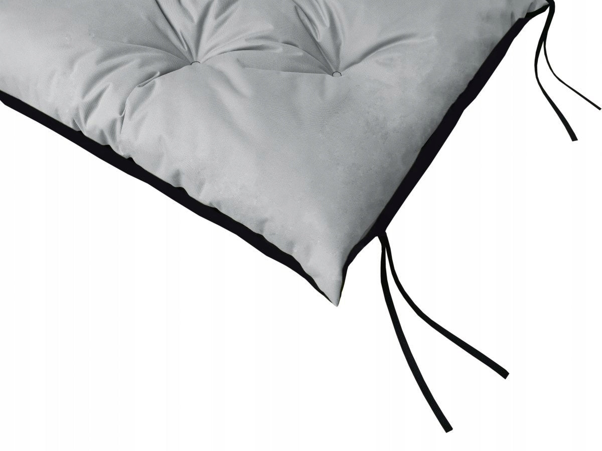 Garden cushion for swing - 120x60x50 wz. Light Grey Manufacturer code Jasny Szary