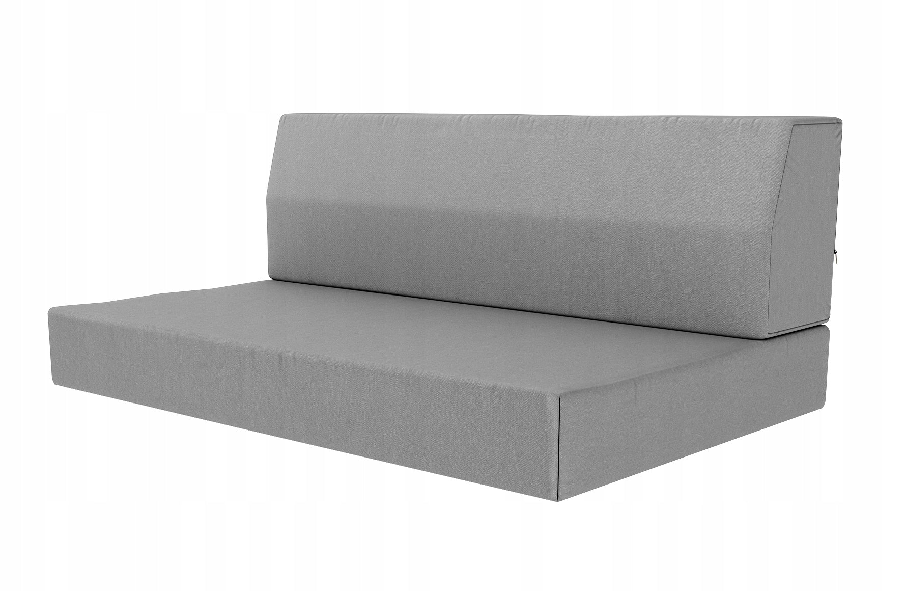 Garden cushions for euro pallet seat FOAM 120x78x15 Manufacturer code KOMPLET-PODUSZKI-SIEDZ-078-120-SZA