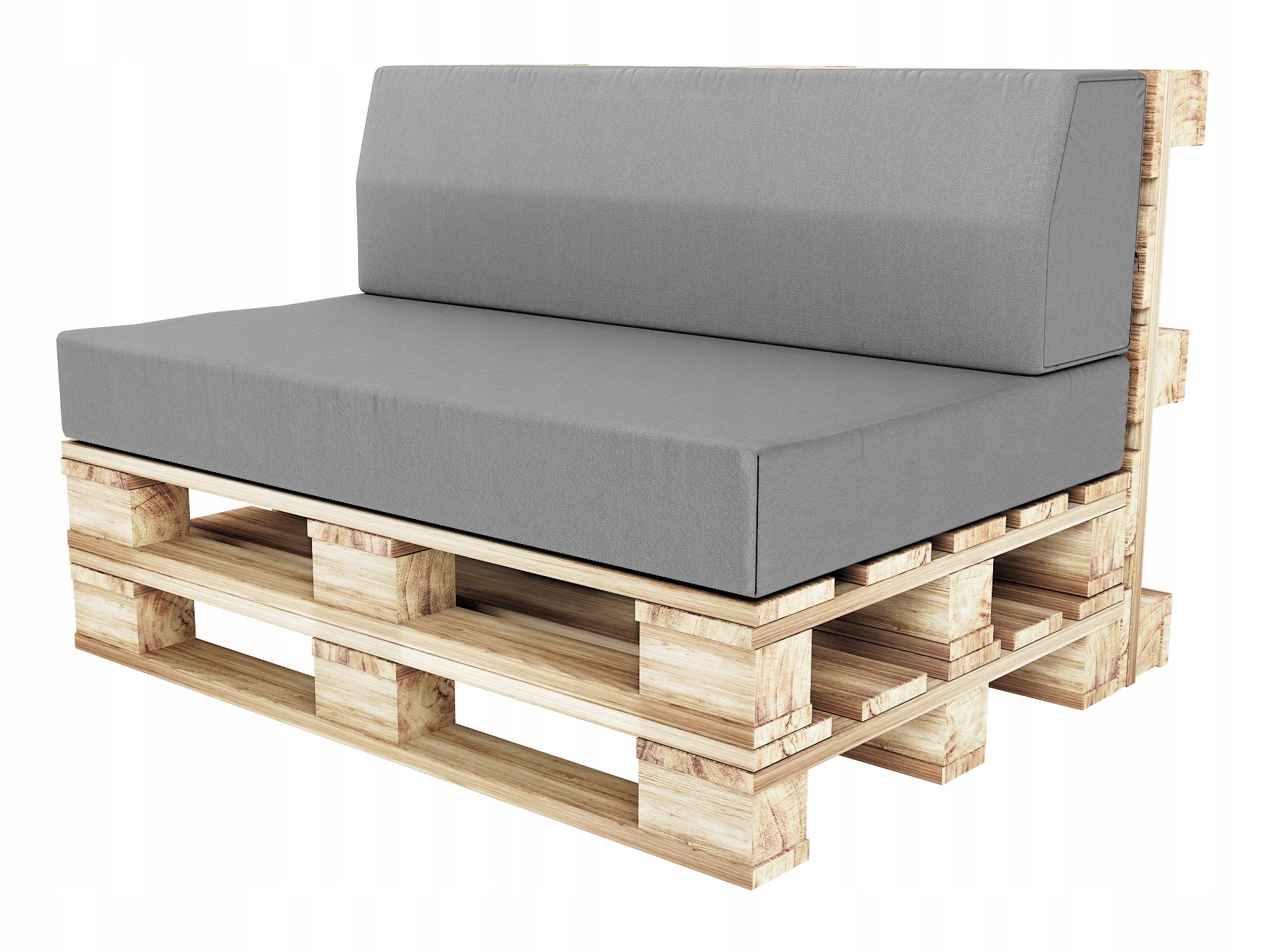 Garden cushions for euro pallet seat FOAM 120x78x15