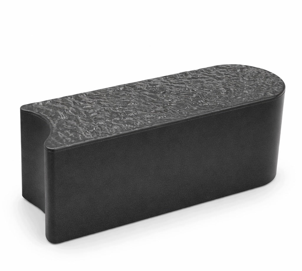 Garden edging black 2,4m 11cm lawn palisade fence Manufacturer code Obrzeże EDGER 30cm