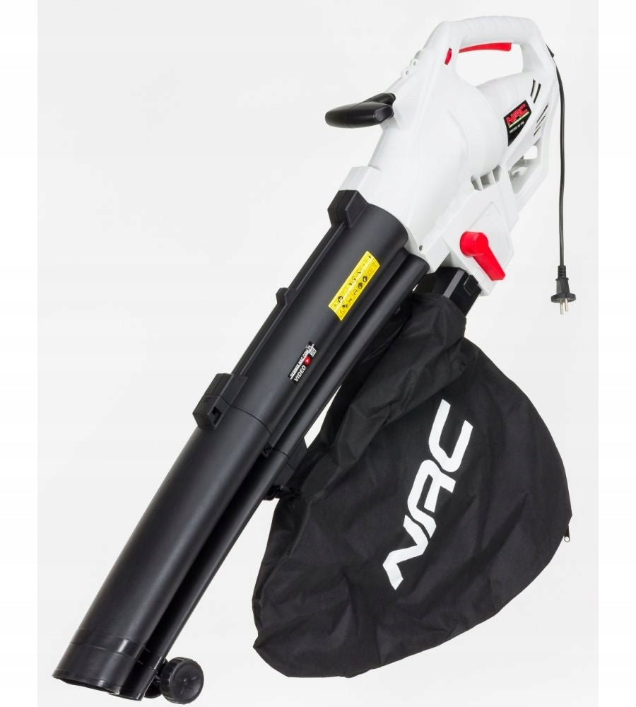 Garden electric vacuum cleaner NAC VBE350-AS-DW 3500W Brand NAC