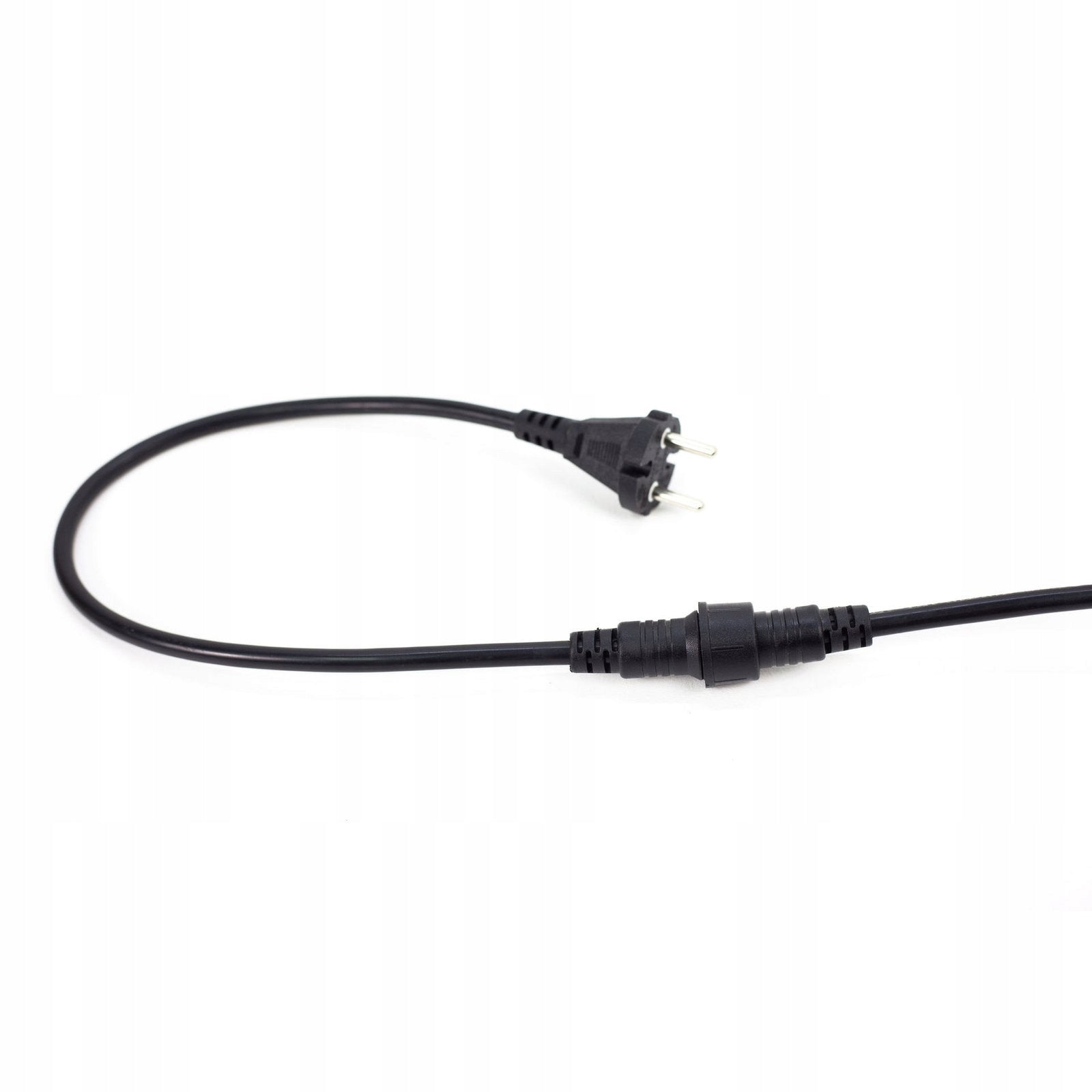 Garden garland 5m + 5pcs 8W G80 4000K bulb Power supply mains