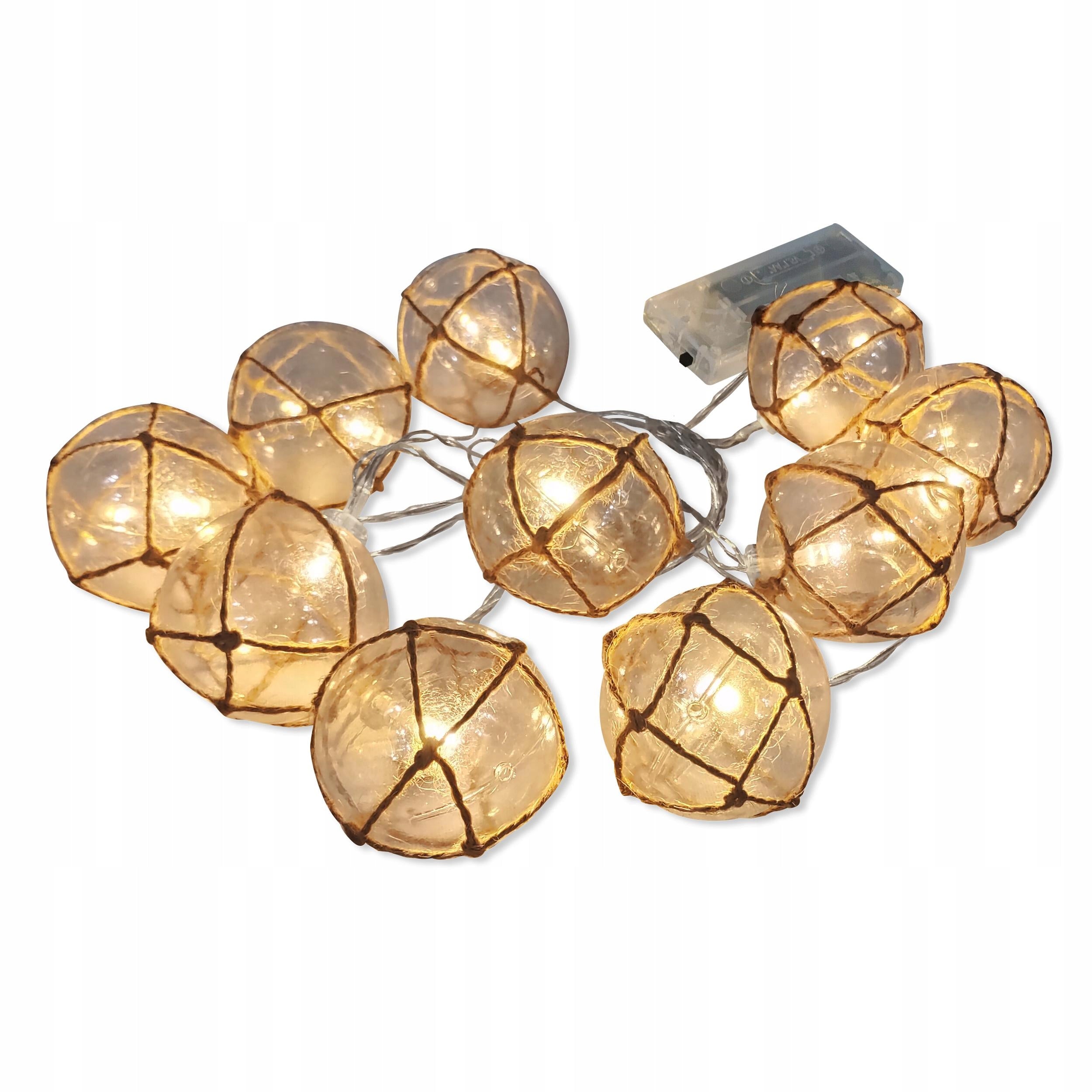Garden garland LED batteries Ahne Goldlux (formerly Polux ) 312938