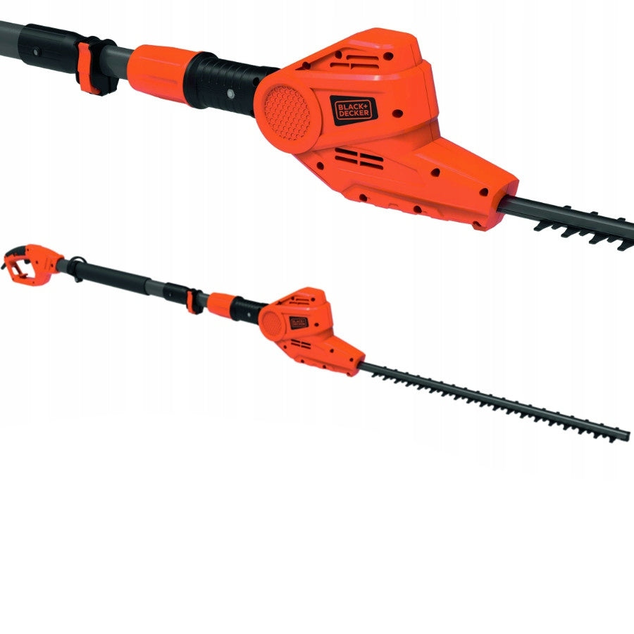 Garden hedge trimmer 550W 51cm network BLACK DECKER PH5551 boom