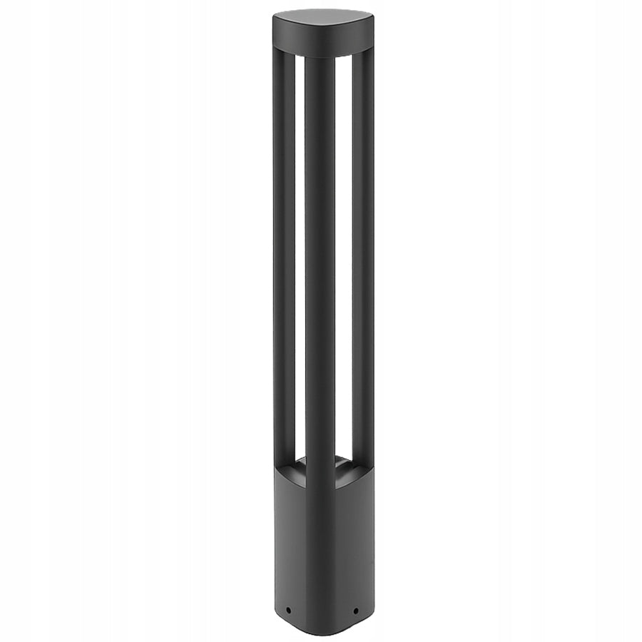 Garden lamp garden post GX53 80cm PREMIUM for LED bulb Brand SuperLED
