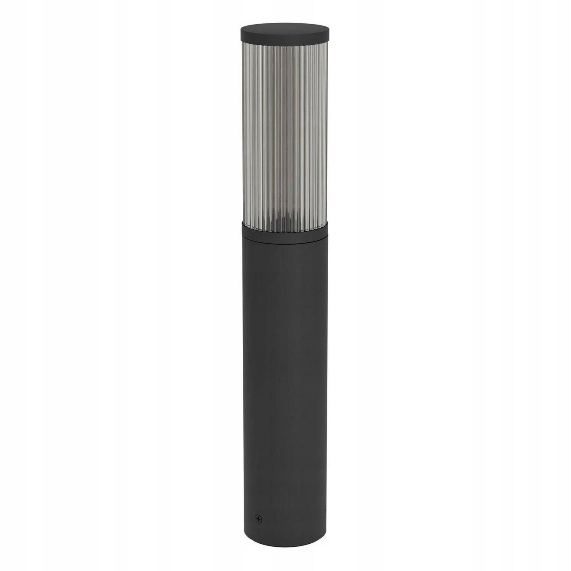 Garden lamp outdoor standing post black 46,5 cm 1xE27 EGLO SALLE Number of light points 1
