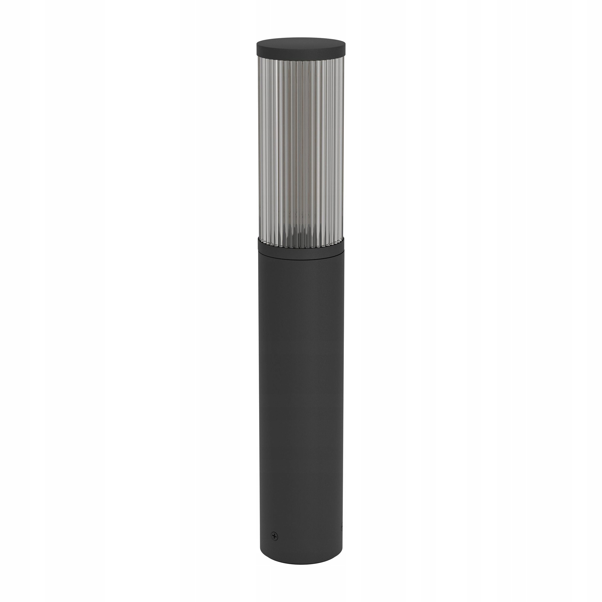 Garden lamp outdoor standing post black 46,5 cm 1xE27 EGLO SALLE