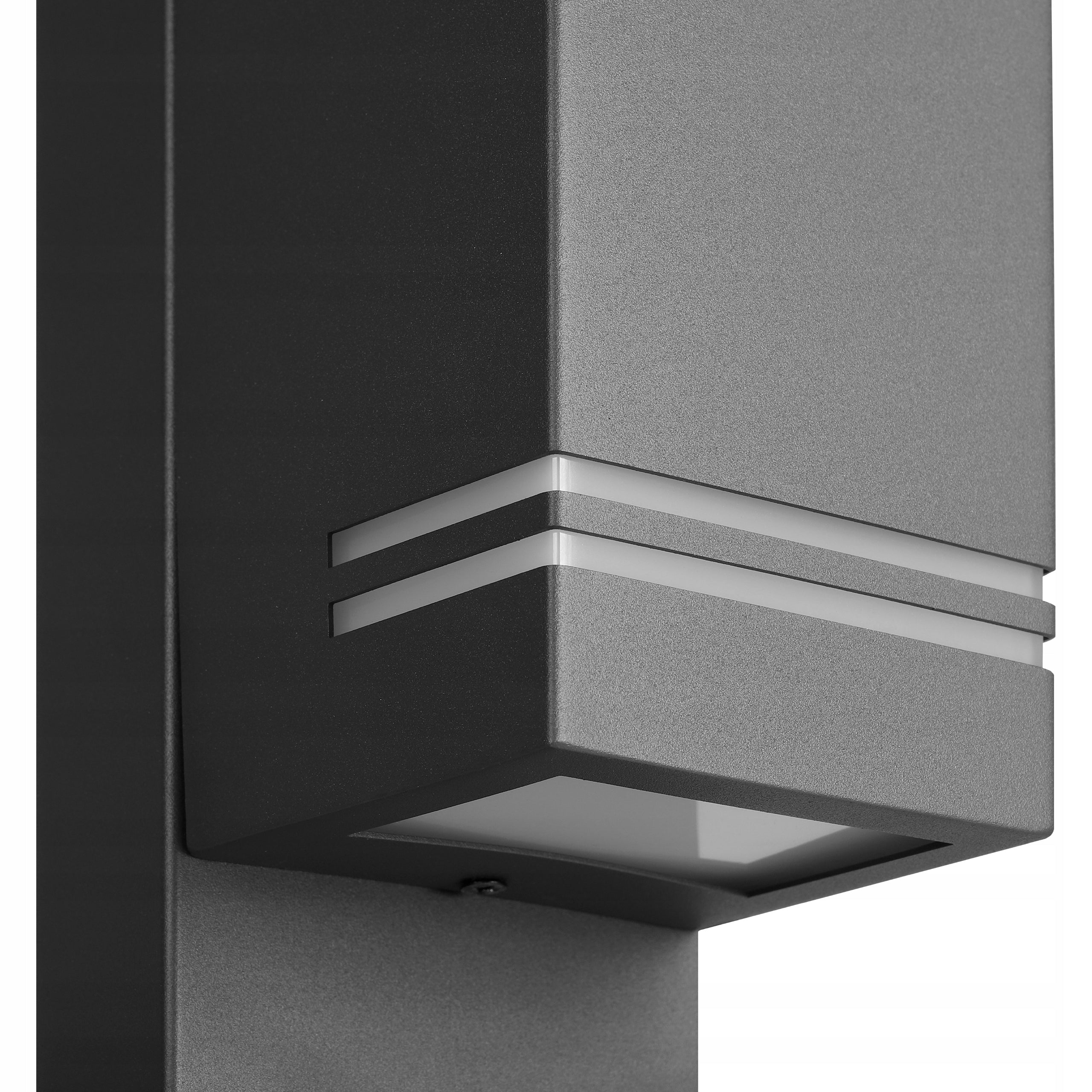 Garden lamp standing post 50cm outdoor GU10 IP44 LED black Manufacturer code Lampa Ogrodowa stojąca słupek 50cm
