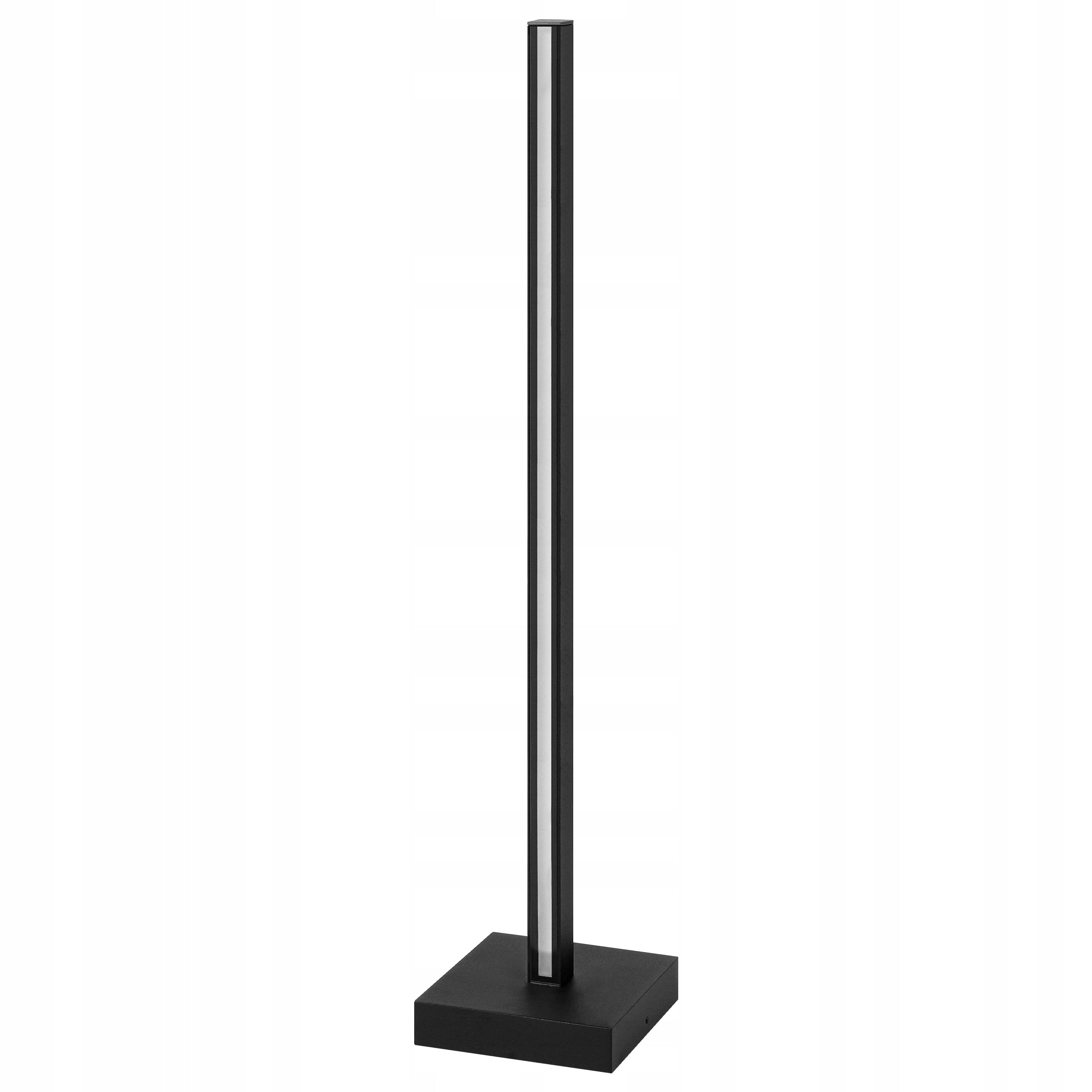 Garden lamp standing post 60cm 820lm outdoor 4000K LED black Packaging status original