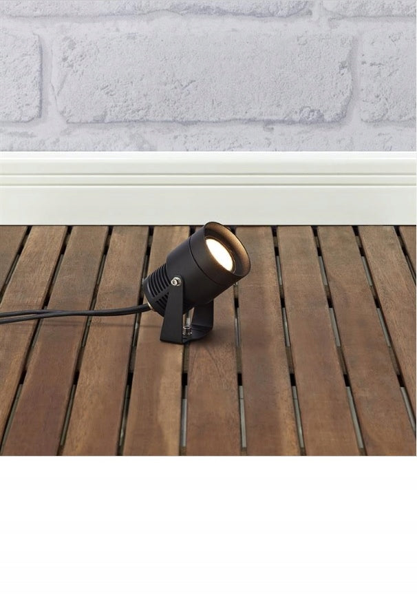 Garden lighting system Garden24 spotlight 3W Manufacturer code 106929/MARKSLOJD