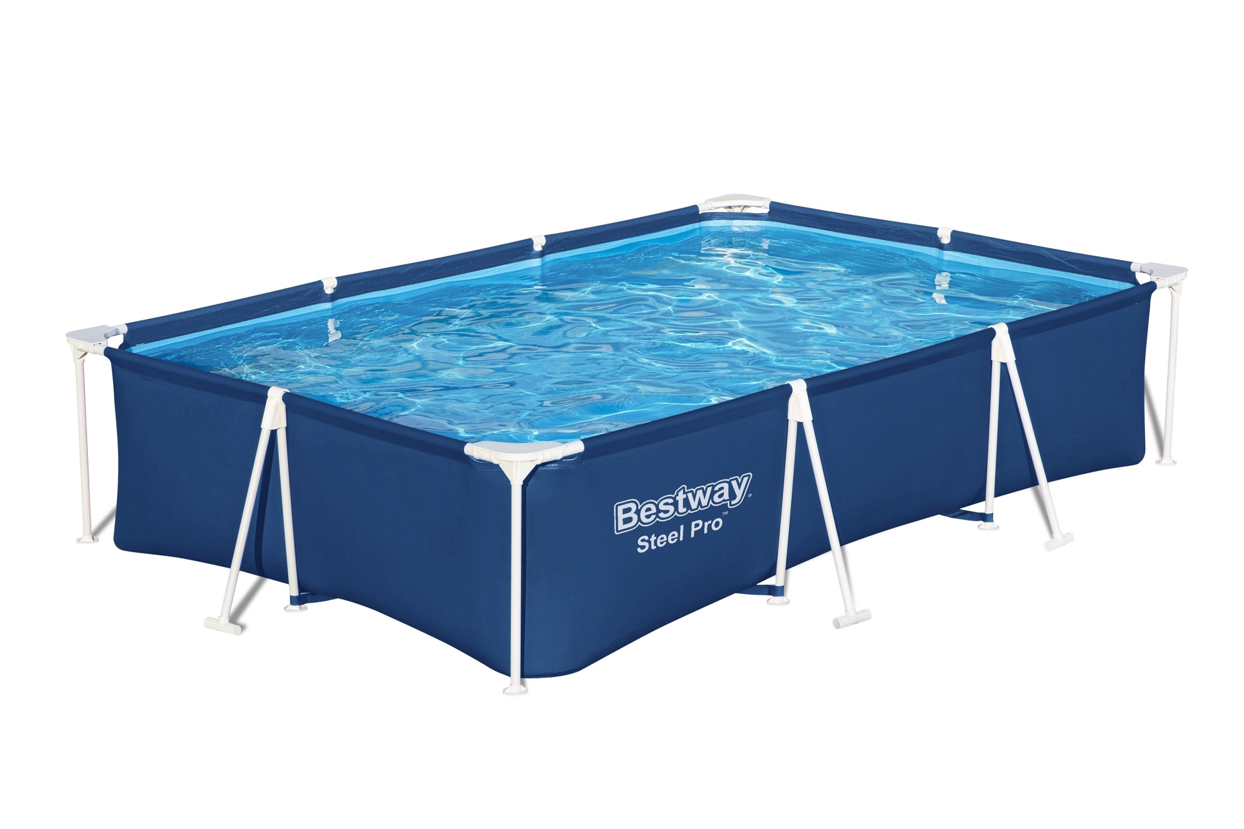 Garden pool 300 x 201 x 66 cm 16in1 Bestway 56404N
