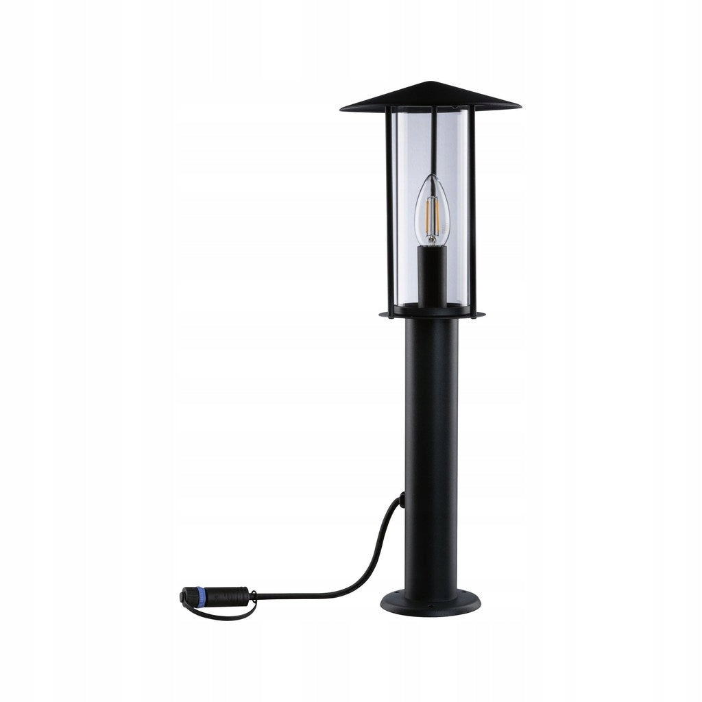 Garden post Plug&Shine CLASSIC 2W 160lm 3000K IP44 24V anthracite PL94322 Product height 50 cm