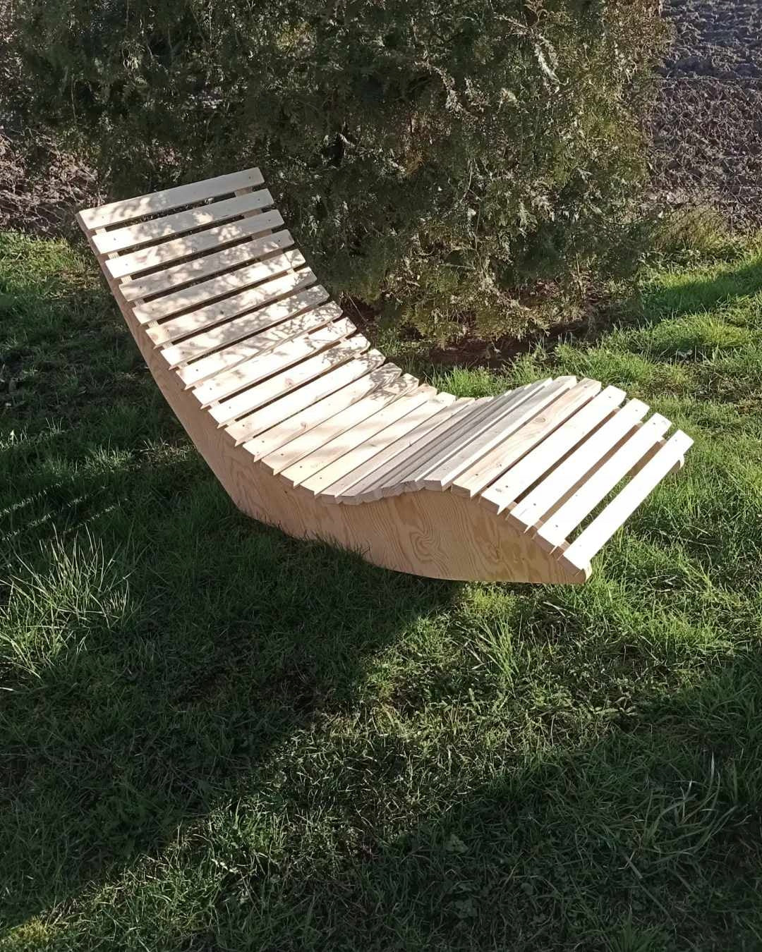 Garden rocking chair, price hit! Shipped in full! Polish manufacturer Manufacturer code 5906154286206