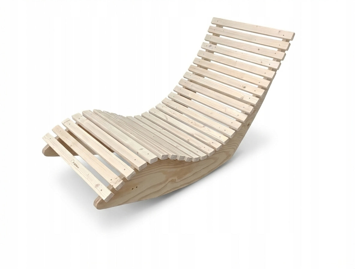 Garden rocking chair, price hit! Shipped in full! Polish manufacturer